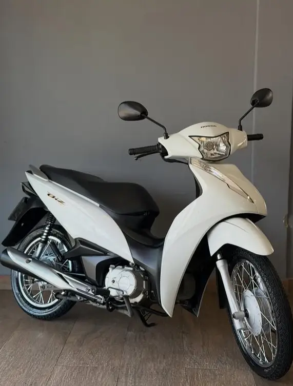 Moto Honda Biz 110i 2018 BIZ 110i