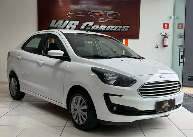 Carro Ford Ka 2020 1.5 SE (Flex)