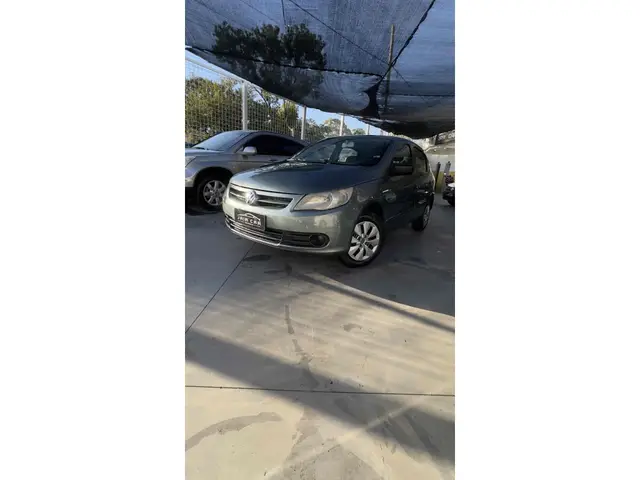 Carro Volkswagen Gol 2012 1.0 (G5) (Flex)