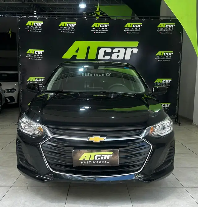 Carro Chevrolet Onix 2023 LT 1.0