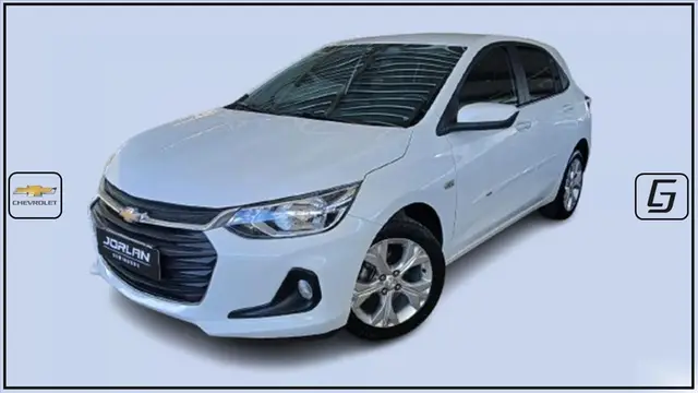 Carro Chevrolet Onix 2025 LTZ 1.0 Turbo (Aut.)