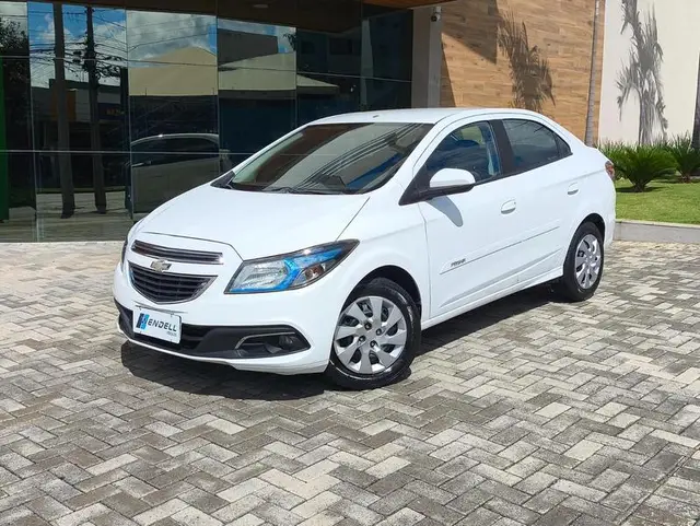 Carro Chevrolet Prisma 2016 1.4 LT SPE/4