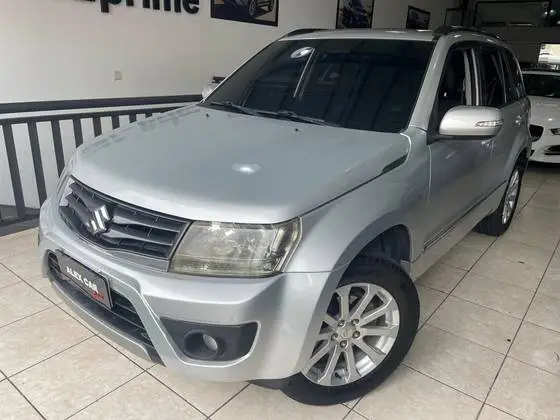 Carro Suzuki Grand Vitara 2014 2.0 16V 2WD