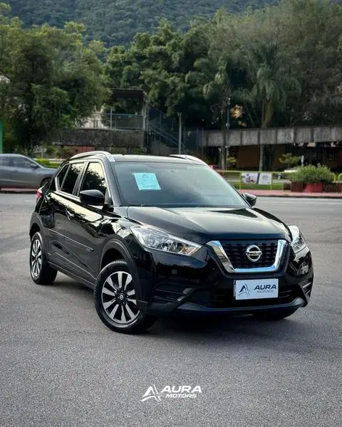 Carro Nissan Kicks 2018 1.6 S CVT (Flex)
