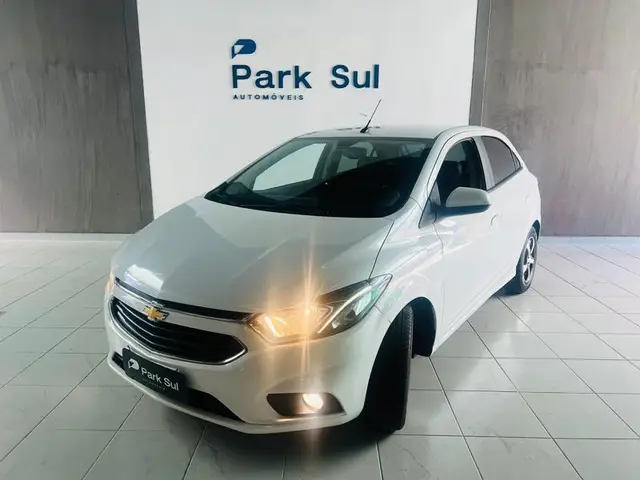 Carro Chevrolet Onix 2019 1.4 Activ SPE/4