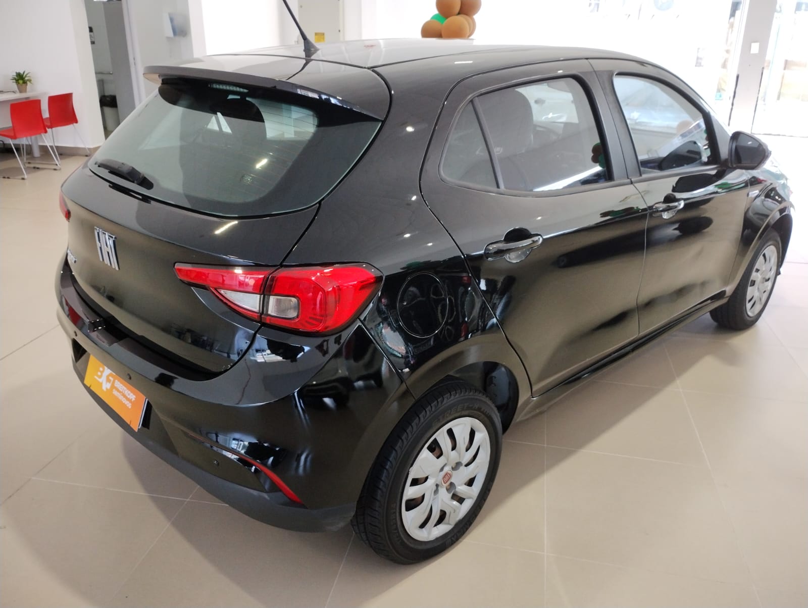 fiat argo drive 1.0 firefly (flex)