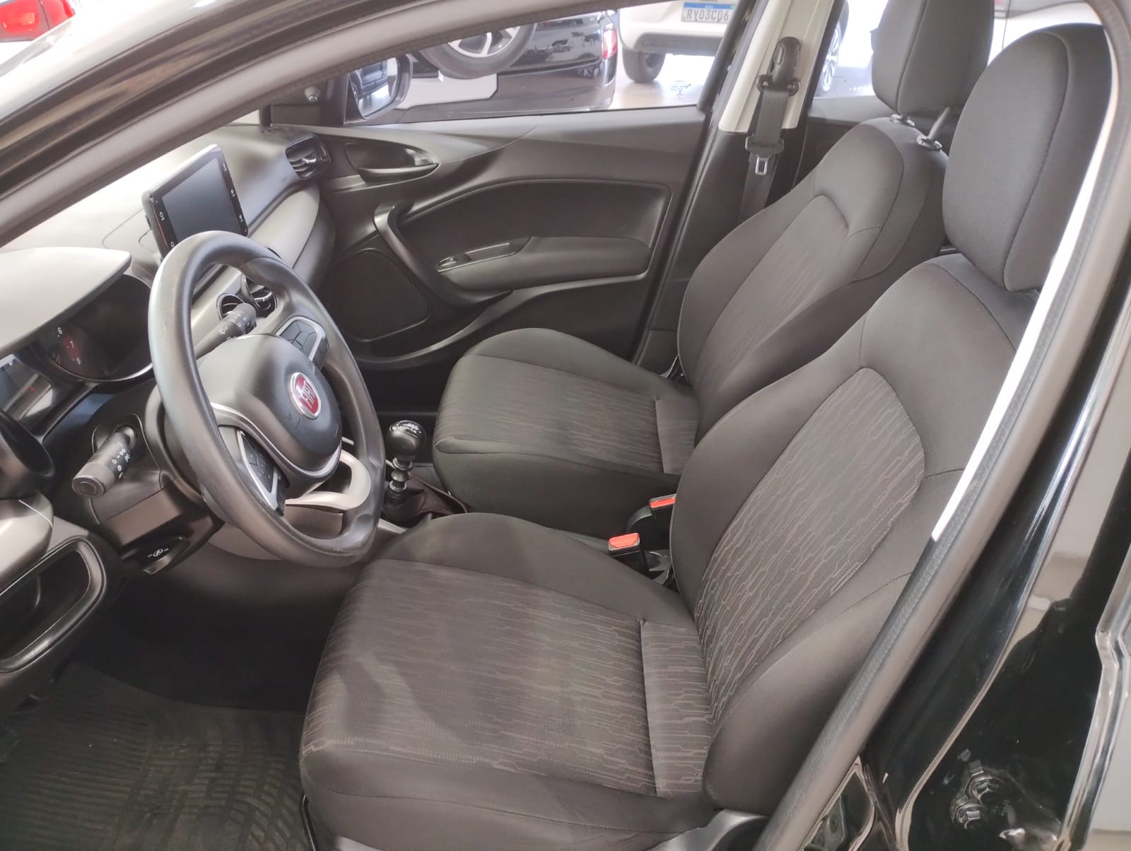 fiat argo drive 1.0 firefly (flex)