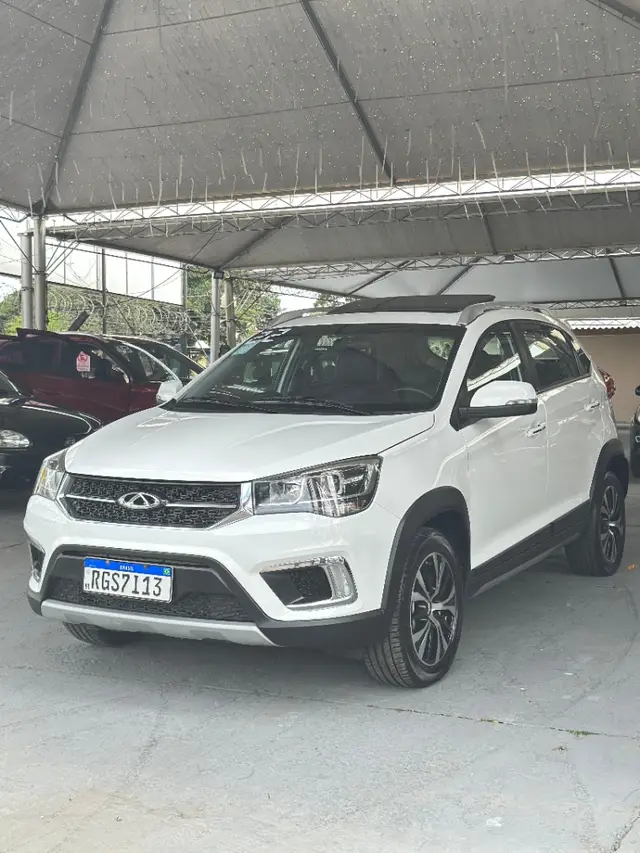 Carro CAOA Chery Tiggo 2 2022 ACT 1.5 16V (Aut) (Flex)