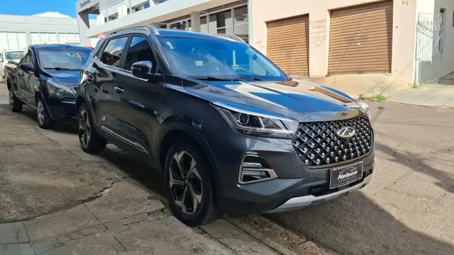Carro CAOA Chery Tiggo 5X Pro 2024 1.5 Turboflex (Aut)