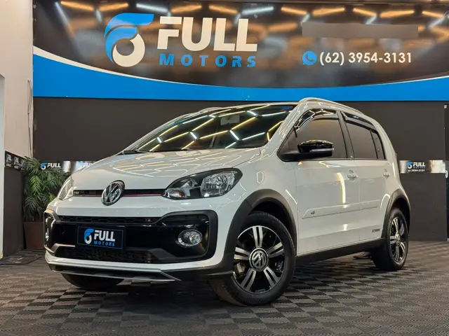 Carro Volkswagen Up! 2020 1.0 Xtreme 170 TSI (Flex)