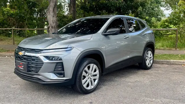 Carro Chevrolet Tracker 2026 AT