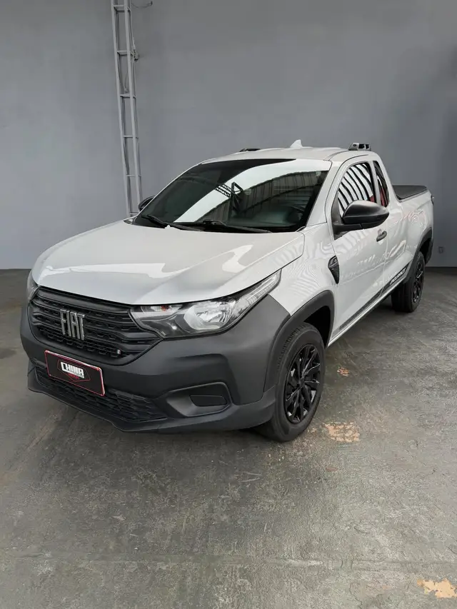 Carro Fiat Strada 2022 Endurance 1.4 CD (Flex)