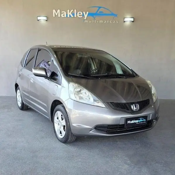 Carro Honda Fit 2009 New  LX 1.4 (flex)