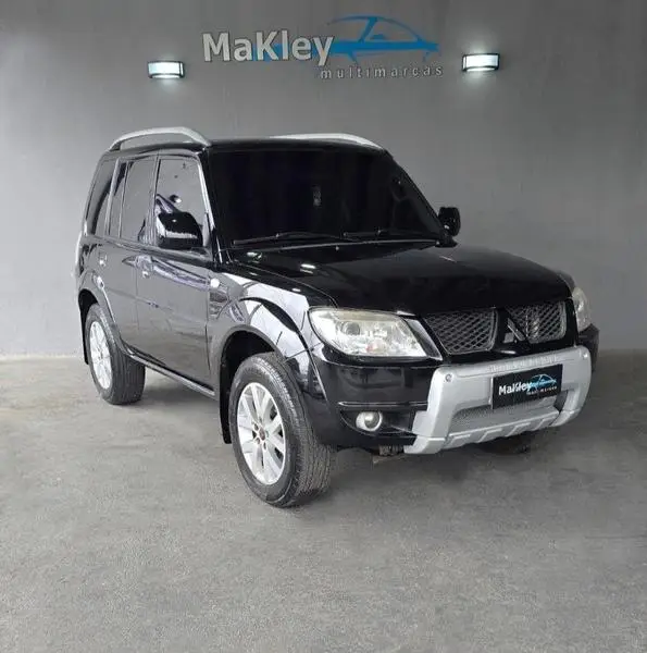 Carro Mitsubishi Pajero TR4 2010 2.0 16V 4x4 (flex) (aut)