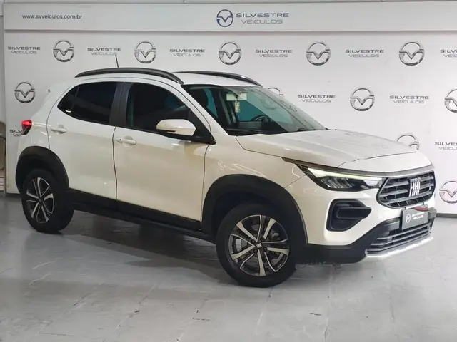 Carro Fiat Pulse 2023 Audace 200 Turbo (flex) (aut)