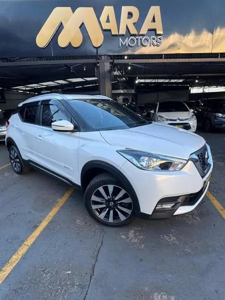 Carro Nissan Kicks 2019 1.6 SV CVT (Flex)