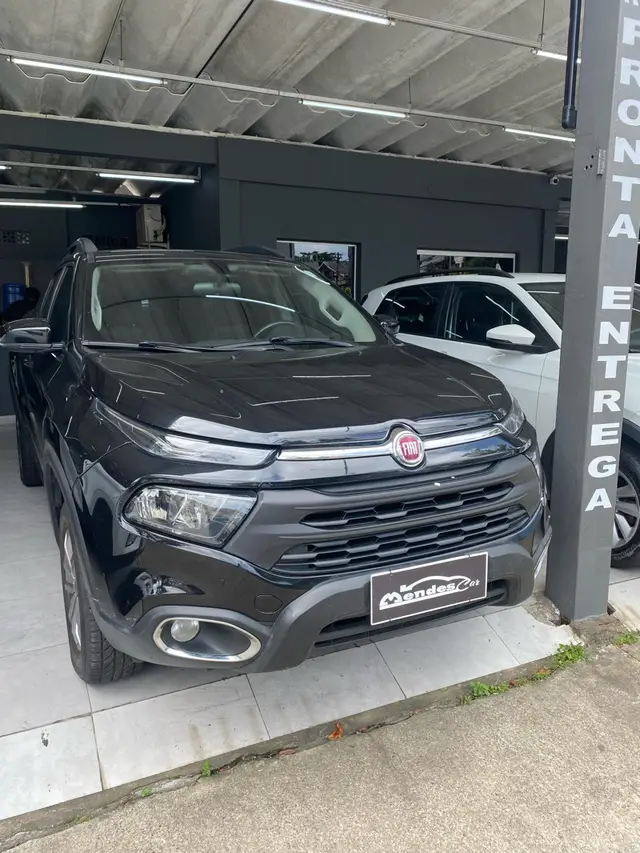 Carro Fiat Toro 2021 Freedom 1.8 AT6 4x2 (Flex)