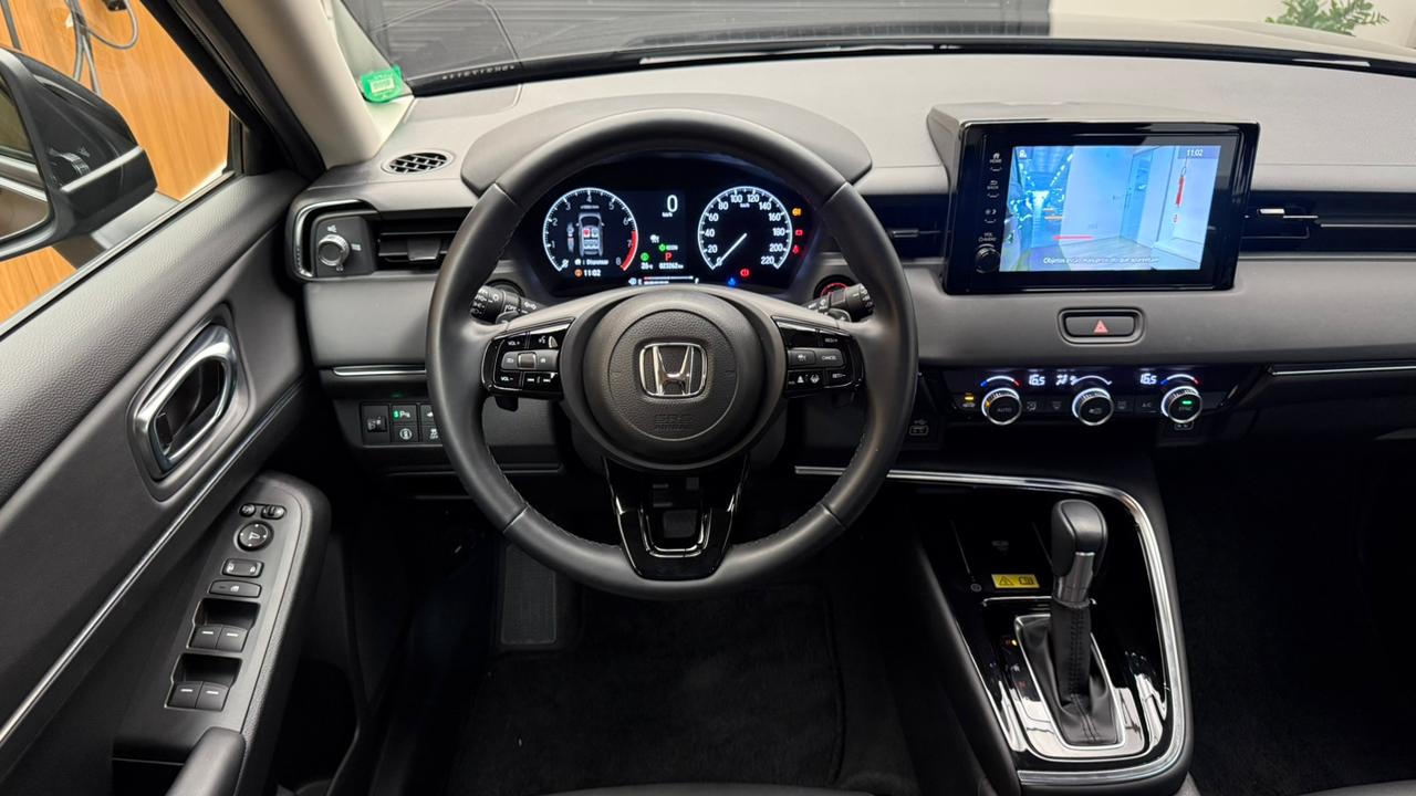honda hr-v touring 1.5 turbo