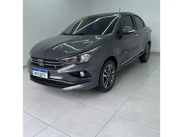 Carro Fiat Cronos 2023 Precision  1.3 (Flex)  AT