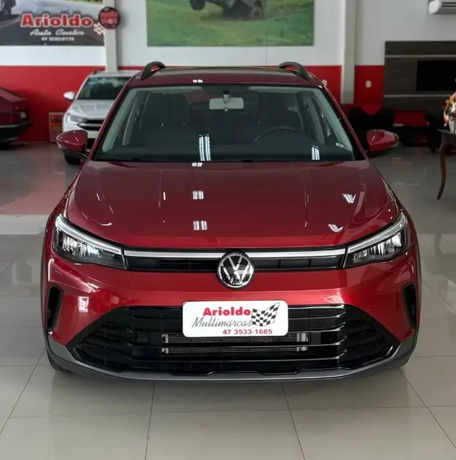 Carro Volkswagen Nivus 2025 Comfortline 200 TSI