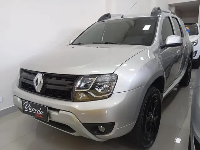 Carro Renault Duster 2016 2.0 16V Dynamique (Flex)