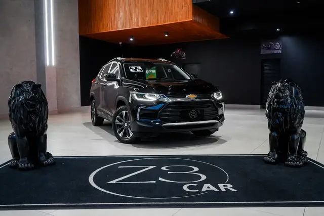 Carro Chevrolet Tracker 2022 Premier 1.2 Turbo (Aut) (Flex)