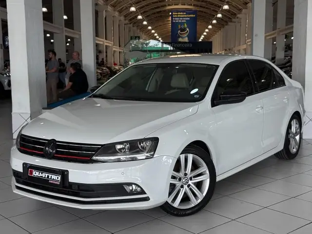 Carro Volkswagen Jetta 2017 2.0 TSI Highline Tiptronic