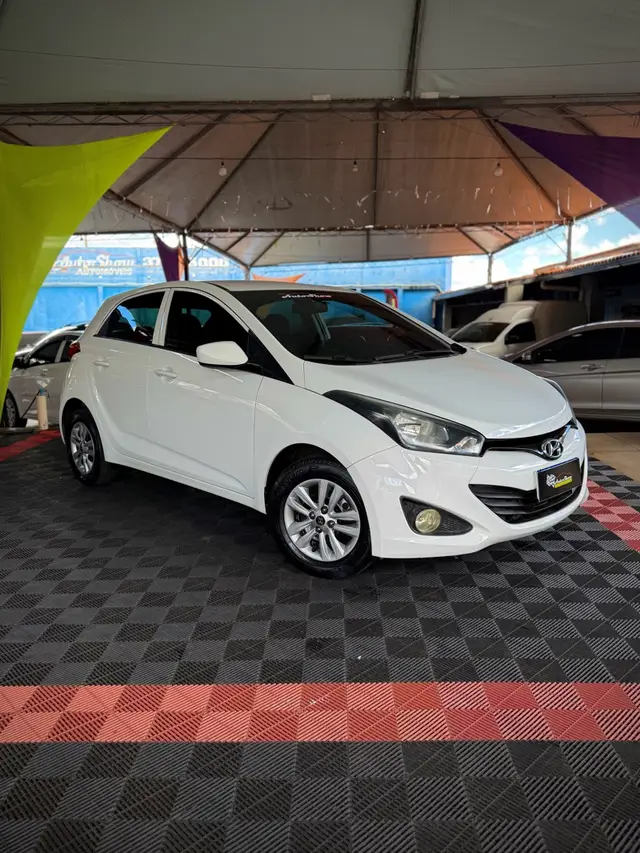 Carro Hyundai HB20 2015 1.0 Comfort (Flex)