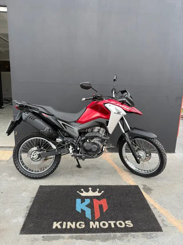 Moto Honda XRE 190 2025 SE