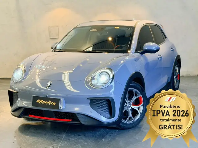 Carro GWM Ora 03 2024 GT (Elétrico)