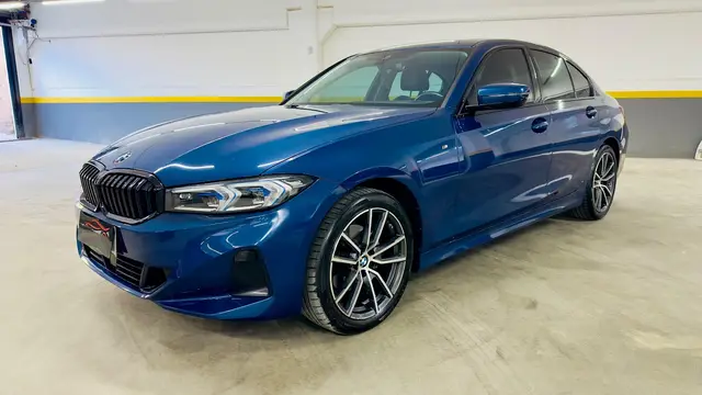 Carro BMW 320i 2024 Sport GP 2.0 Turbo (Aut.)