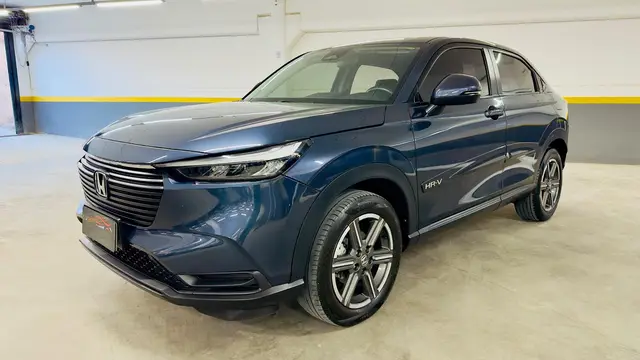 Carro Honda HR-V 2024 EX 1.5 I-VTEC CVT