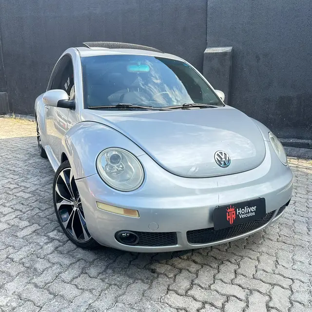 Carro Volkswagen New Beetle 2010 2.0