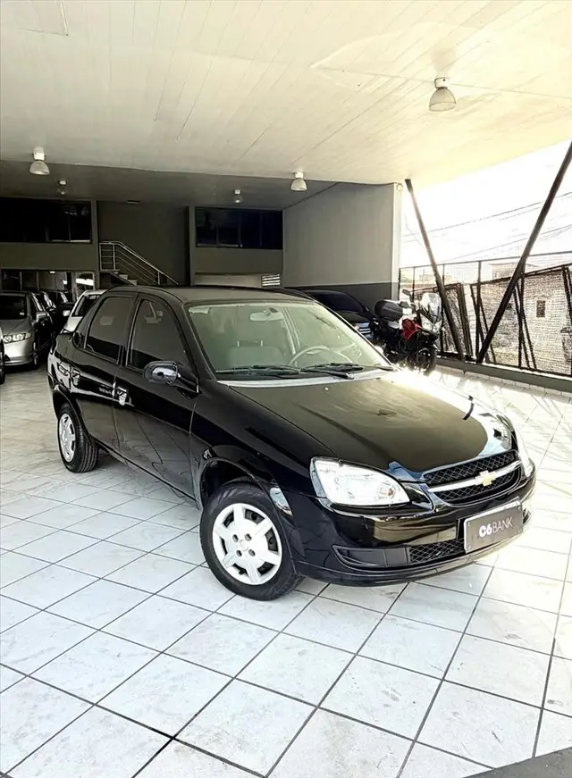 Carro Chevrolet Classic 2015 LS 1.0 VHCE (Flex)