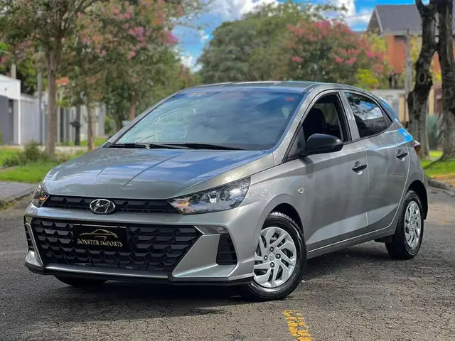 Carro Hyundai HB20 2023 Sense 1.0 (Flex)