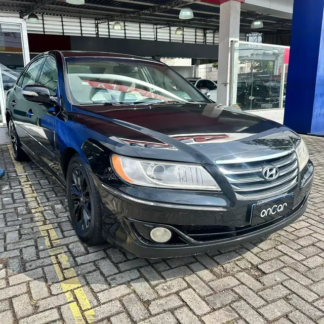 Carro Hyundai Azera 2011 3.3 V6