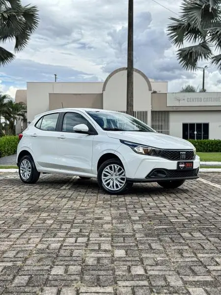 Carro Fiat Argo 2025 Drive 1.0