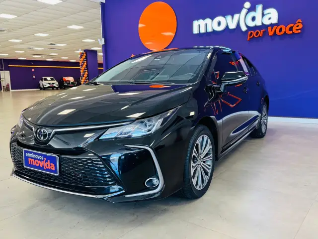 Carro Toyota Corolla 2024 XEi 2.0