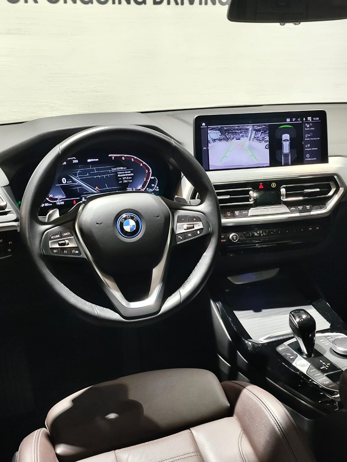 BMW-X3-xDrive30e X Line 2.0 Turbo (Aut.) (Híb.)