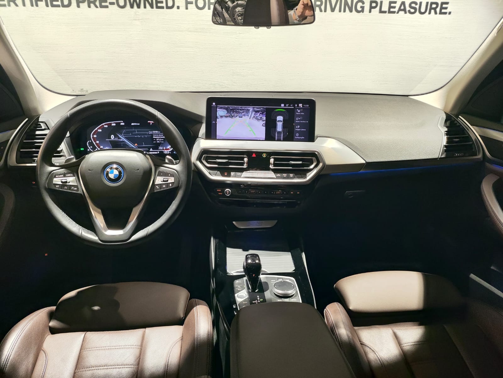 BMW-X3-xDrive30e X Line 2.0 Turbo (Aut.) (Híb.)