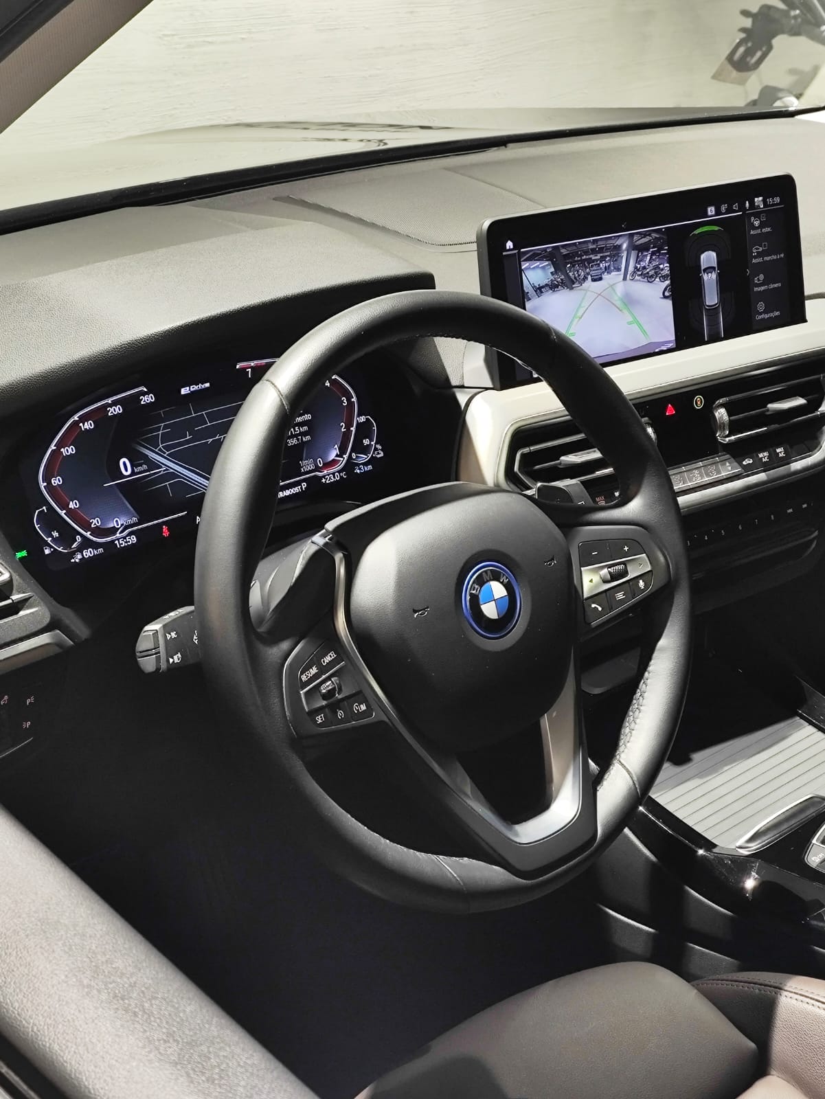 BMW-X3-xDrive30e X Line 2.0 Turbo (Aut.) (Híb.)