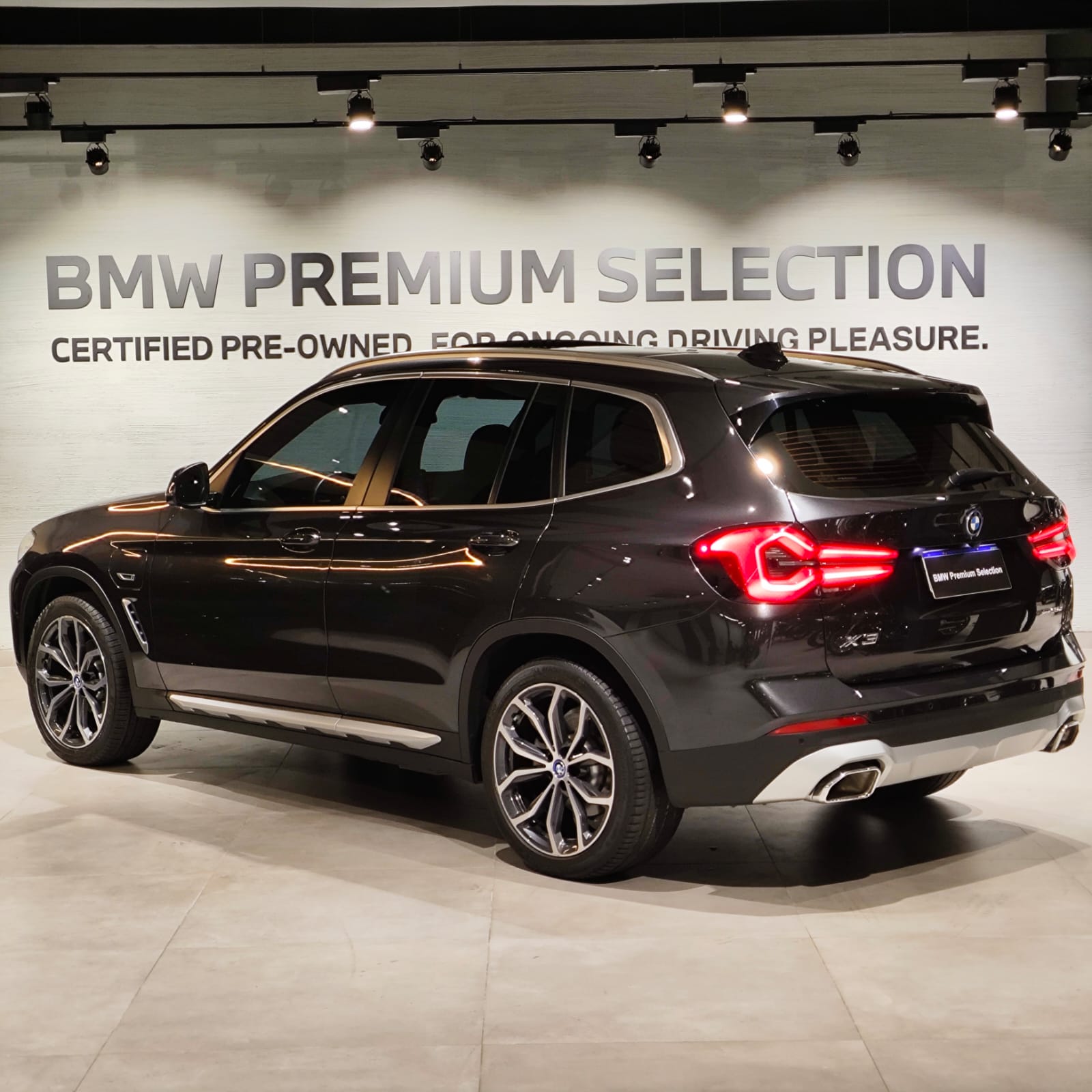 BMW-X3-xDrive30e X Line 2.0 Turbo (Aut.) (Híb.)
