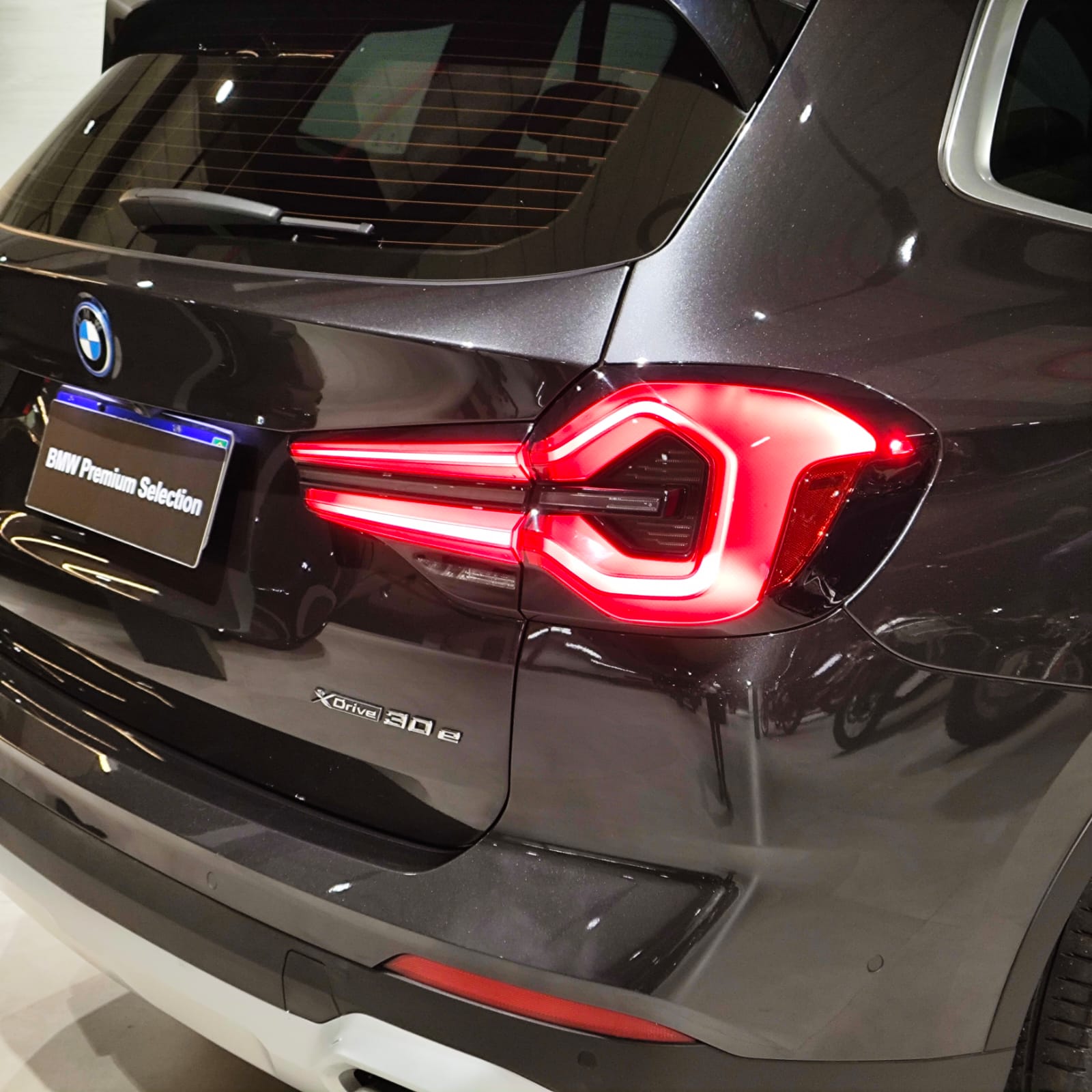 BMW-X3-xDrive30e X Line 2.0 Turbo (Aut.) (Híb.)