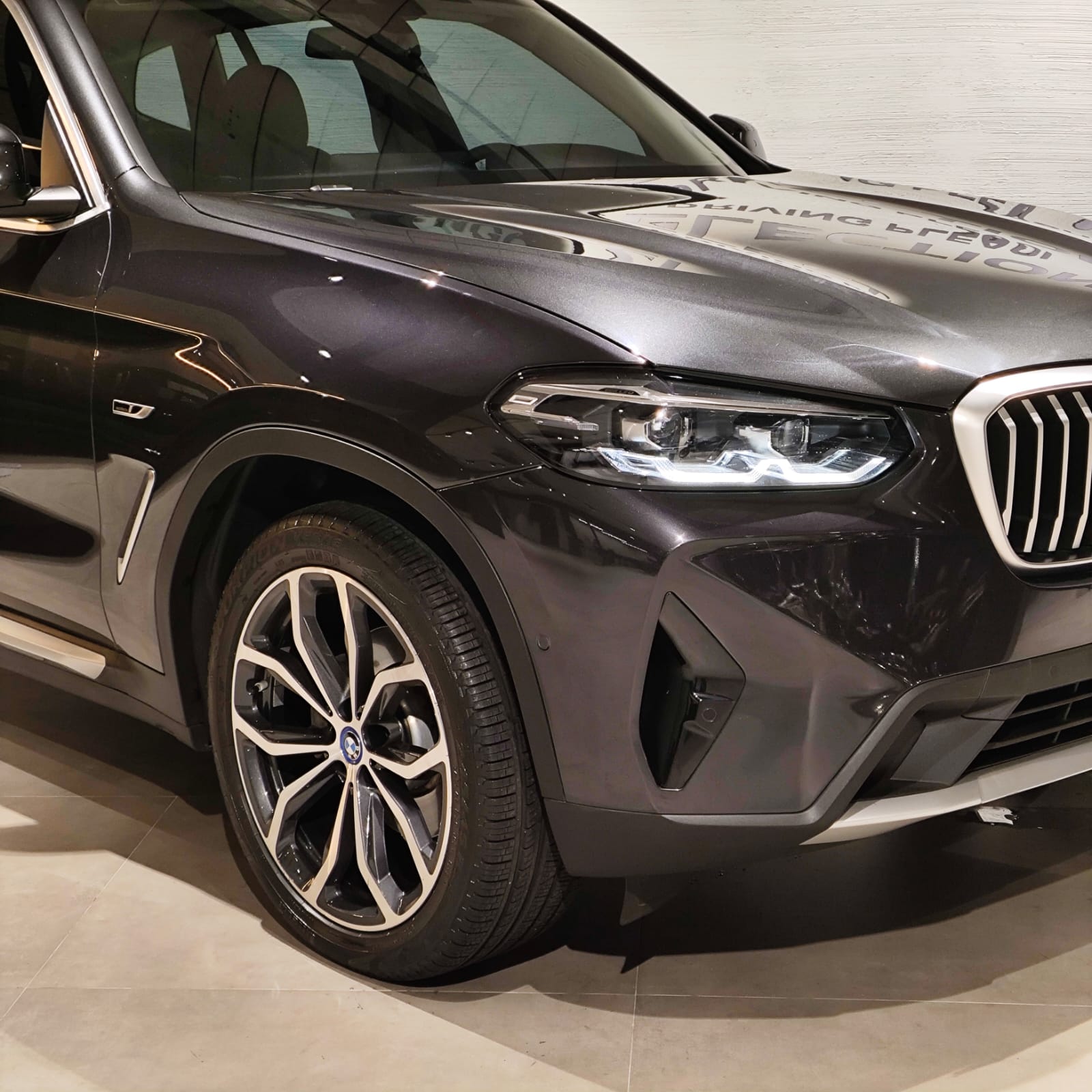 BMW-X3-xDrive30e X Line 2.0 Turbo (Aut.) (Híb.)