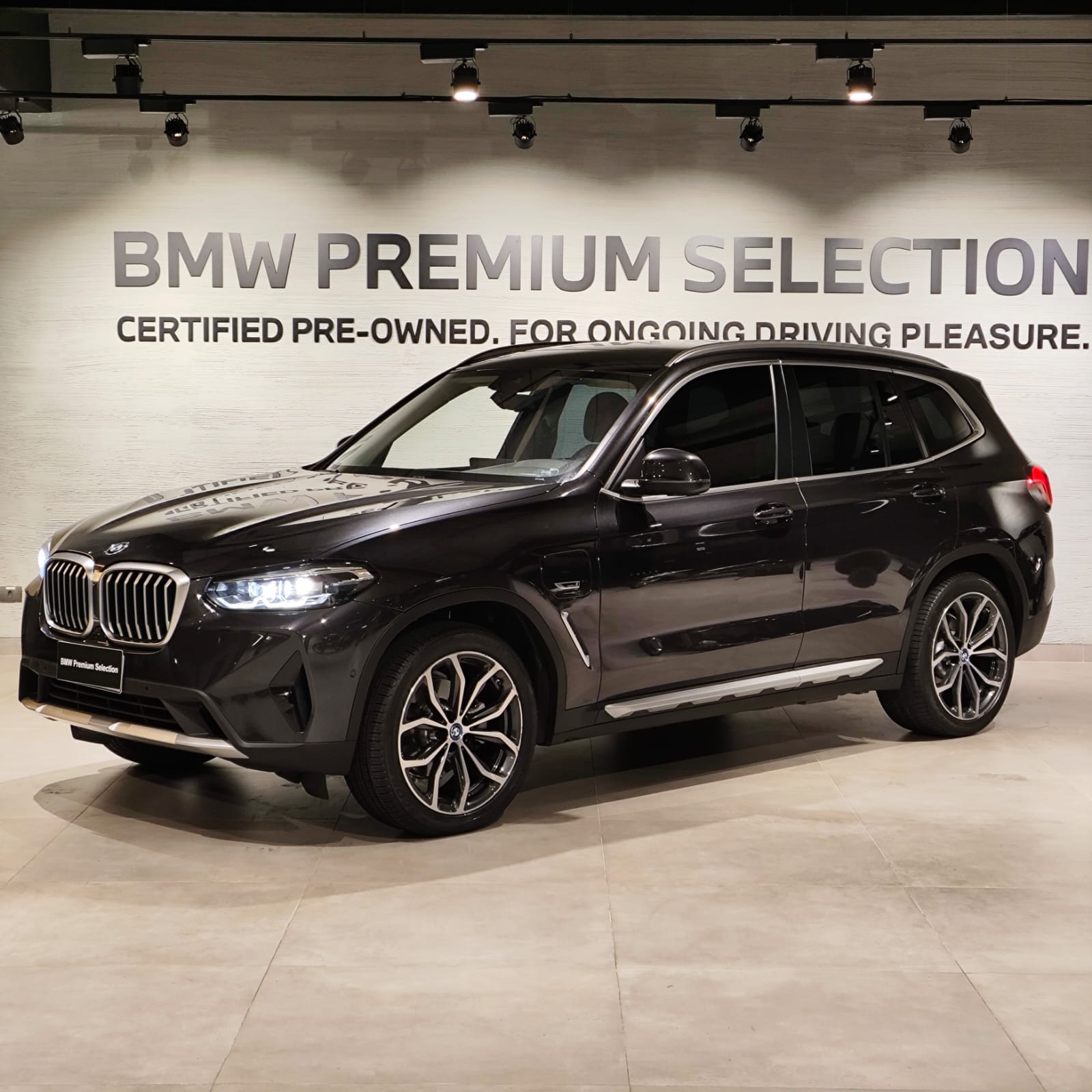 BMW-X3-xDrive30e X Line 2.0 Turbo (Aut.) (Híb.)