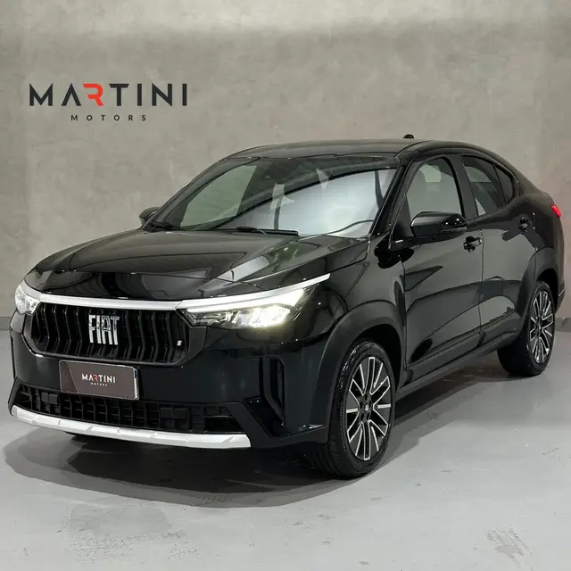 Carro Fiat Fastback 2026 Audace T200 Hybrid