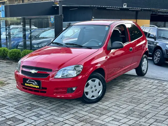 Carro Chevrolet Celta 2013 LS 1.0 (Flex) 2p