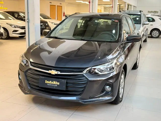 Carro Chevrolet Onix 2024 1.0