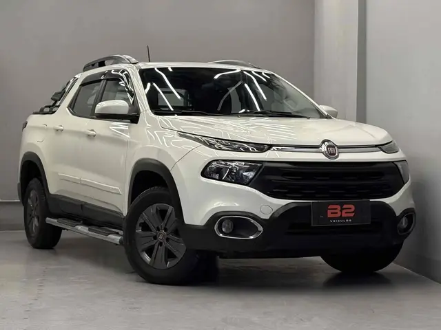 Carro Fiat Toro 2021 Freedom 1.8 AT6 4x2 (Flex)