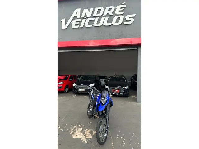 Moto Yamaha XTZ 250 Lander 2023 ABS